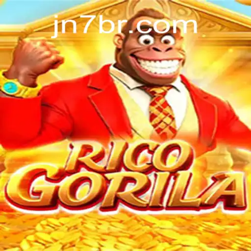 RicoGorila: A Thrilling Adventure in the Best Online Casino - JN7.COM Oficial 💯️